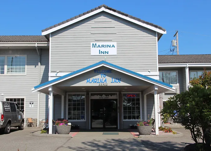 Marina Inn Des Moines / Seatac