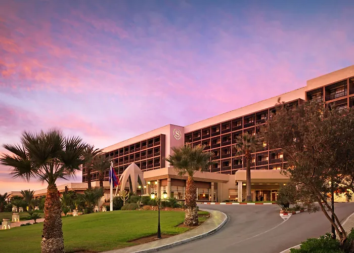 Sheraton Tunis Hotel