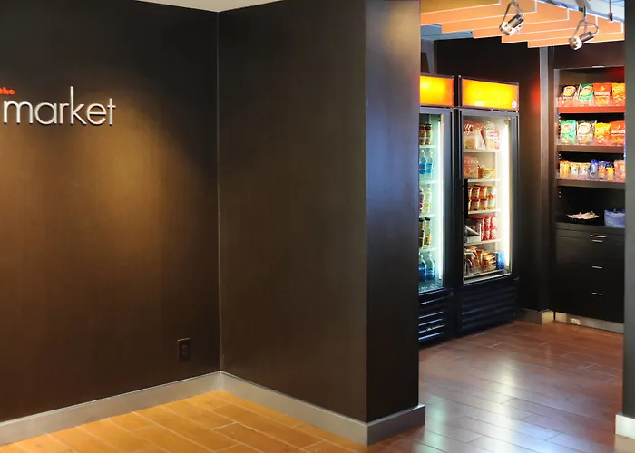 Courtyard By Marriott San Antonio Downtown
