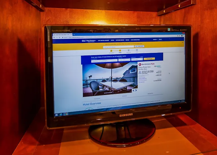 Best Western Plus Dana Point Inn-By-The-Sea