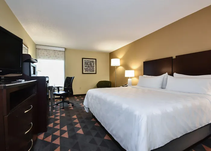 Holiday Inn Lumberton By Ihg
