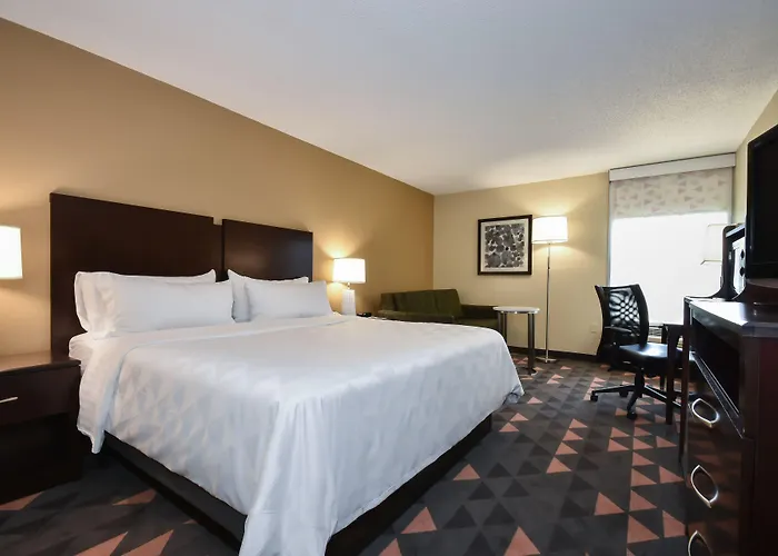 Holiday Inn Lumberton By Ihg