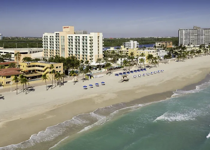 Hollywood Beach Marriott