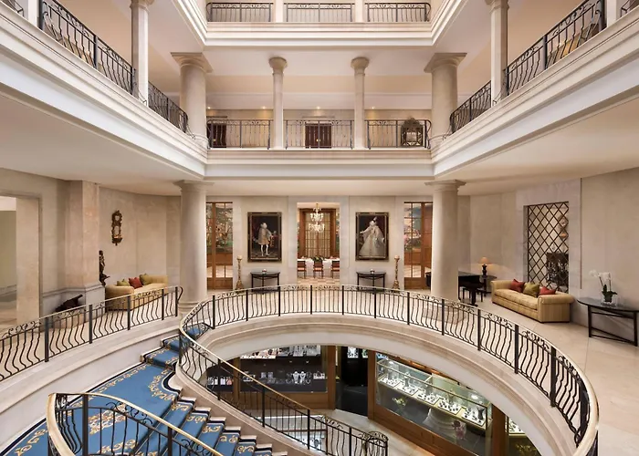 Castillo Hotel Son Vida-Adults Only, A Luxury Collection Hotel, Mallorca