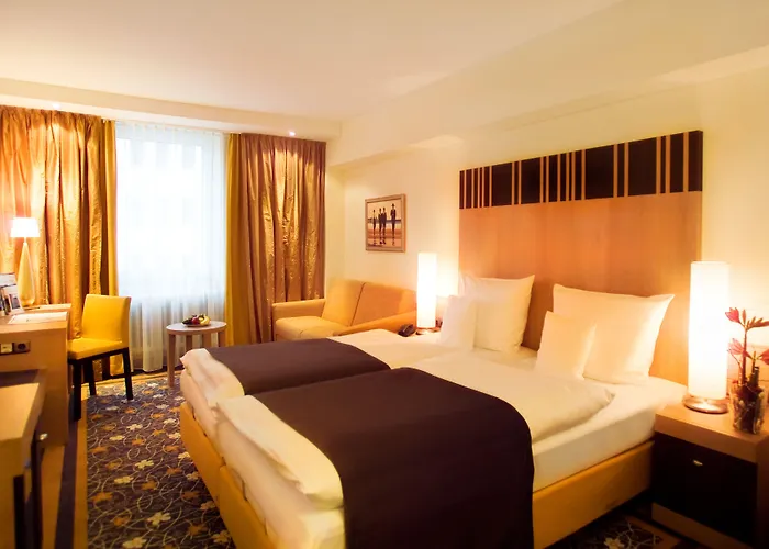 The Domicil Hotel Frankfurt City