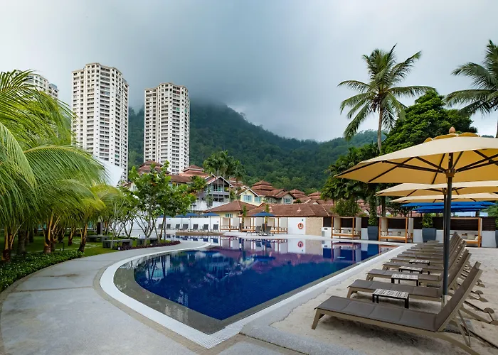 Doubletree Resort By Hilton Hotel Penang