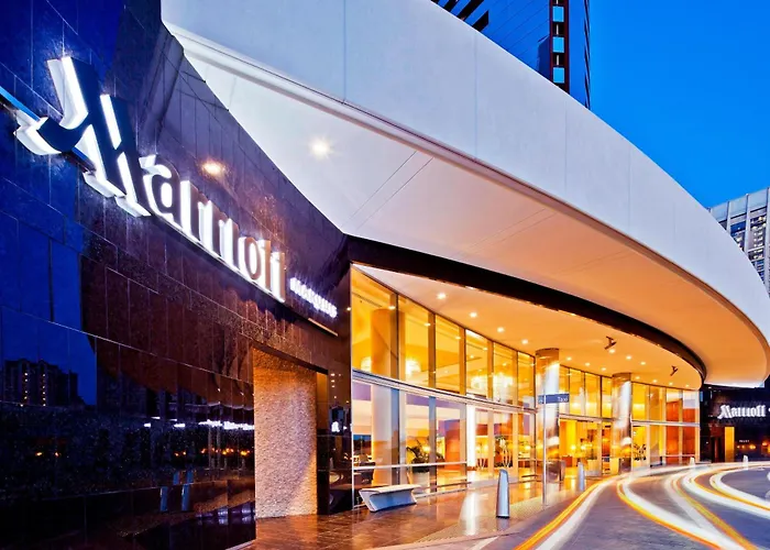 Marriott Marquis San Diego Marina