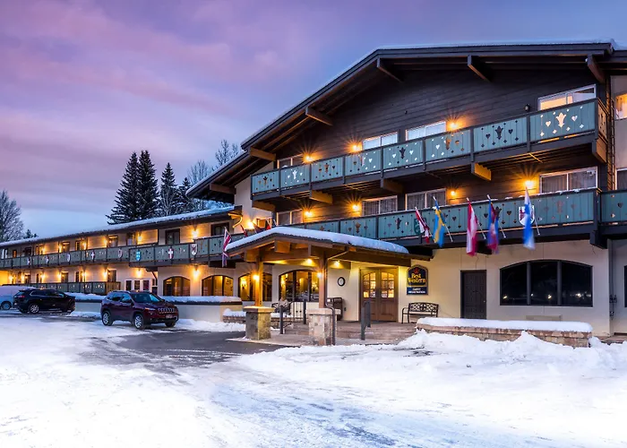Best Western Tyrolean Lodge