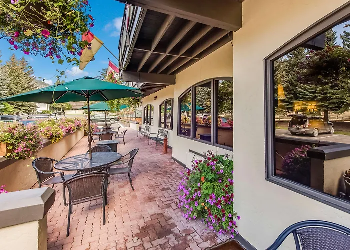 Best Western Tyrolean Lodge