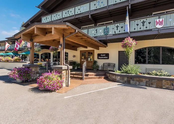 Best Western Tyrolean Lodge