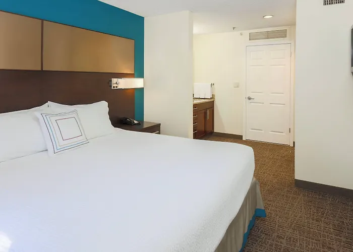 Residence Inn Bakersfield