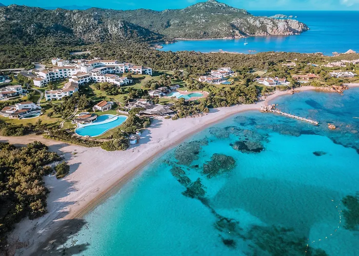 Romazzino, A Belmond Hotel, Costa Smeralda