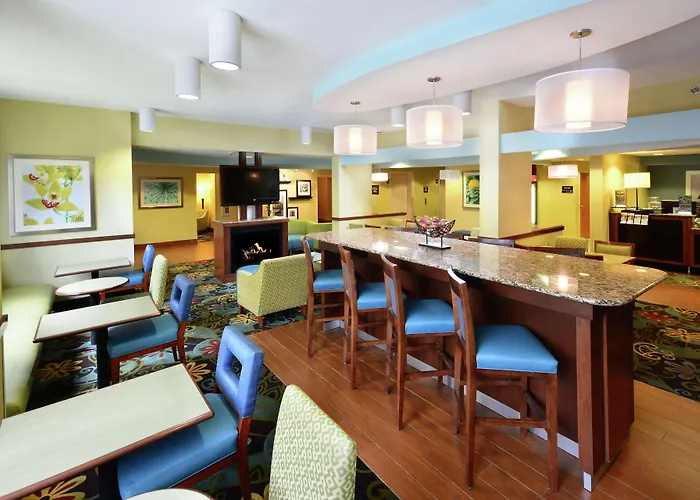 Hampton Inn Charlotte North Lake Norman