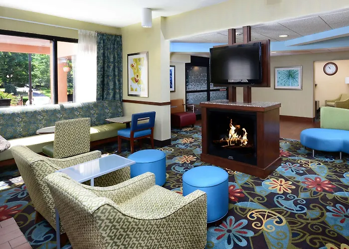 Hampton Inn Charlotte North Lake Norman