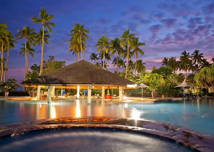 The Naviti Resort