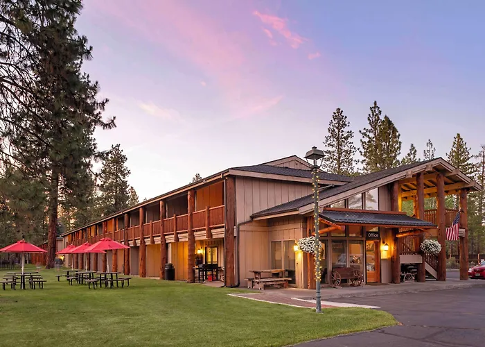 Best Western Ponderosa Lodge