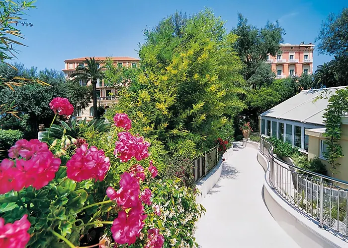 Grand Hotel Excelsior Vittoria