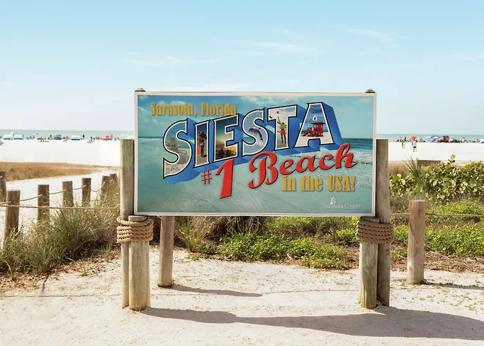 Spark By Hilton Sarasota Siesta Key Gateway