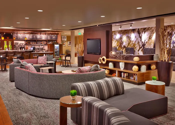 Courtyard By Marriott Salt Lake City Sandy
