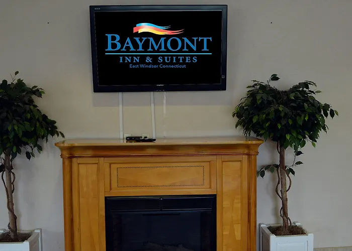 Baymont By Wyndham East Windsor Bradley Airport