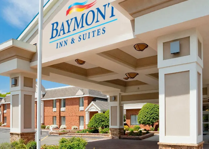 Baymont By Wyndham East Windsor Bradley Airport