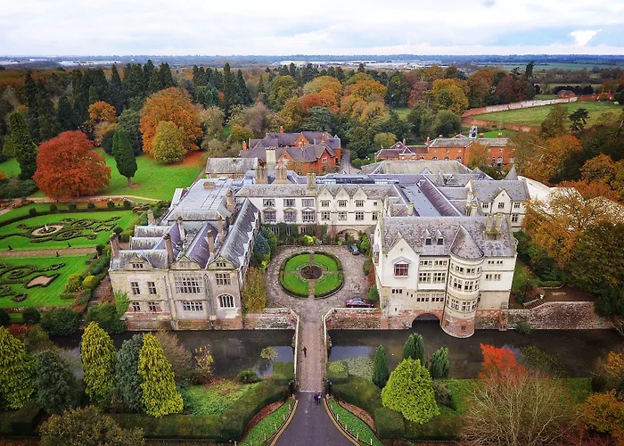 Coombe Abbey Hotel