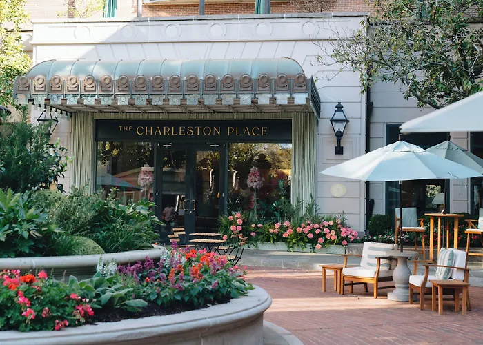 The Charleston Place