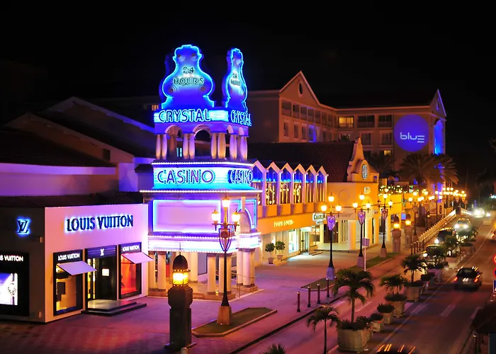 Renaissance Wind Creek Aruba Resort
