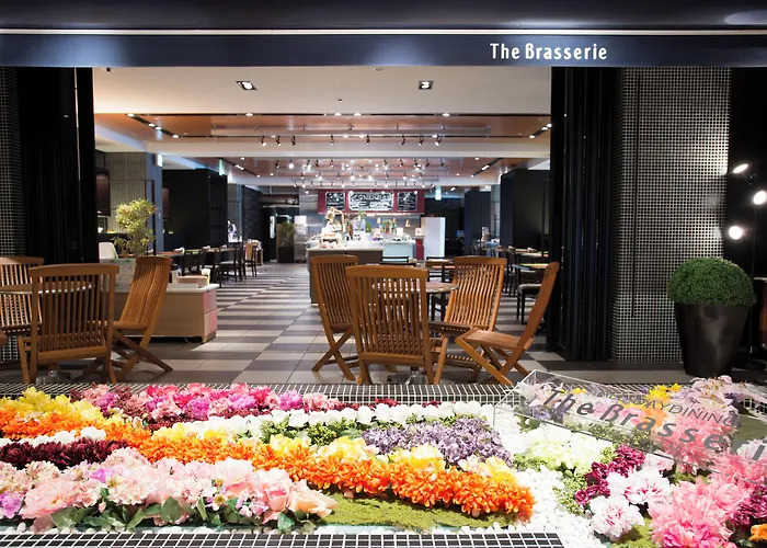 Hotel Nikko Kansai Airport - 3 Mins Walk To The Airport