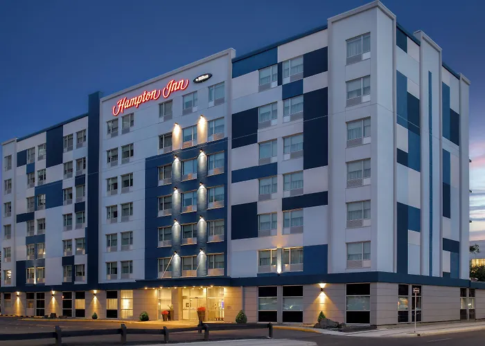 Hampton Inn By Hilton Winnipeg Downtown