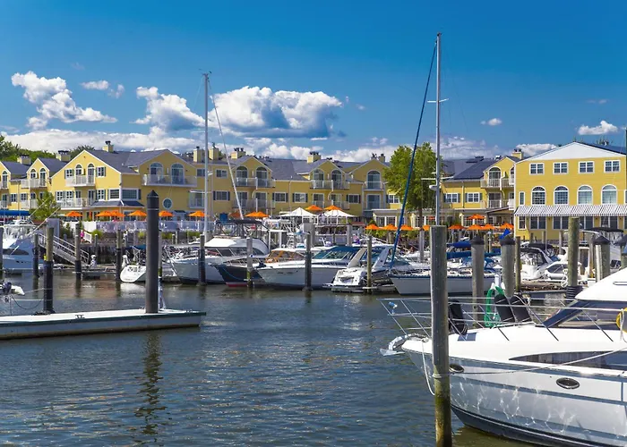 Saybrook Point Resort & Marina
