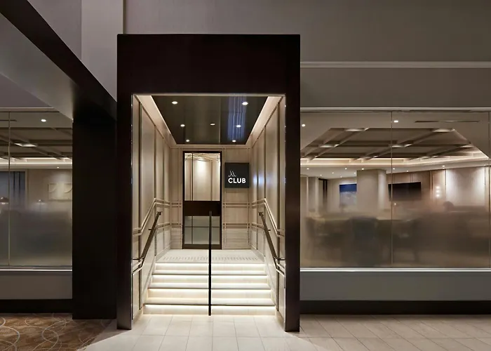 Halifax Marriott Harbourfront Hotel