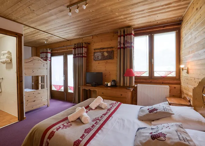 Epicea Lodge Hotel Et Camping