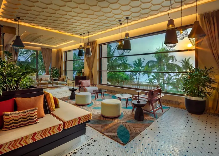 Jw Marriott Mumbai Juhu