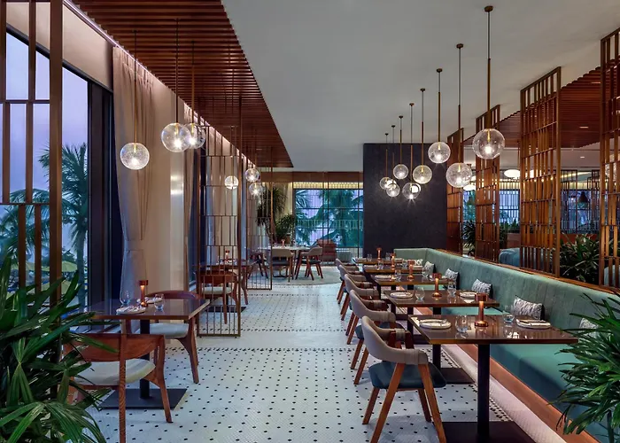 Jw Marriott Mumbai Juhu