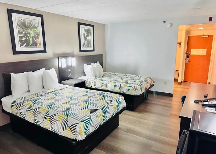Motel 6-Milford, Ct