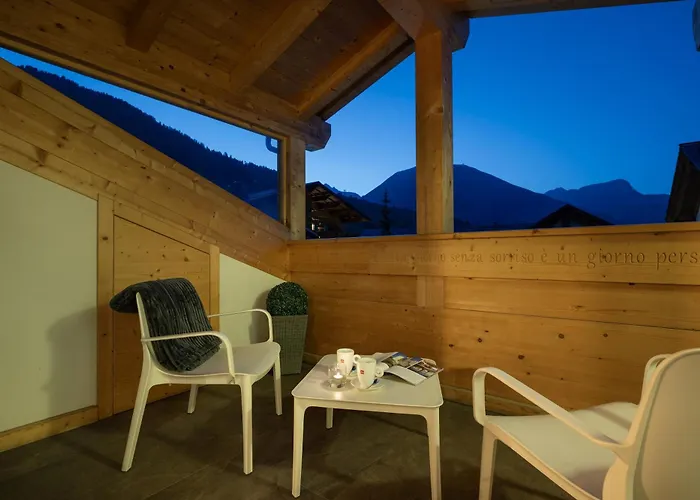 Hotel Cervo