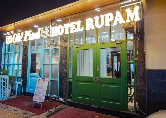 Rupam Hotel - All Rooms With Air Purifier