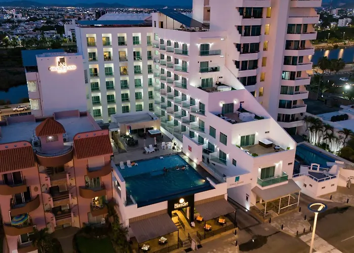 Coral Island Beach View Hotel