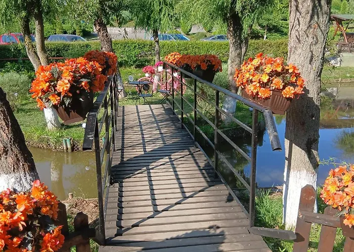Complex Turistic Darina Sancraiu De Mures