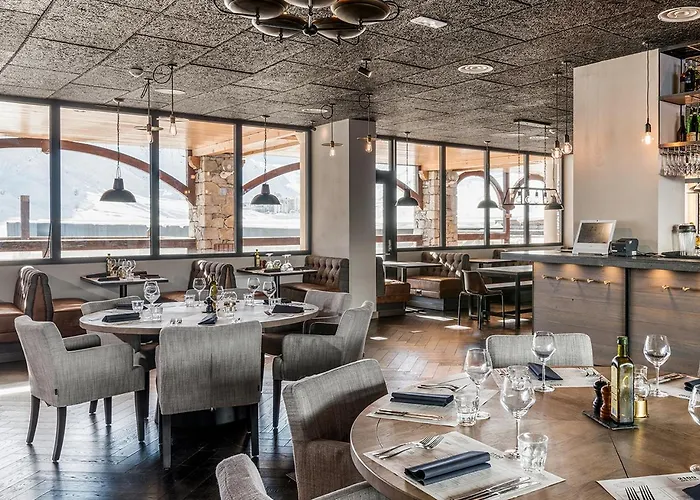 Langley Hôtel Tignes 2100