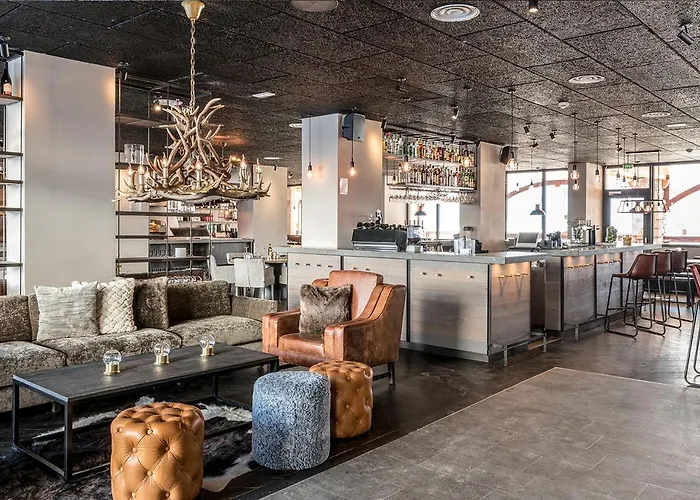 Langley Hotel Tignes 2100