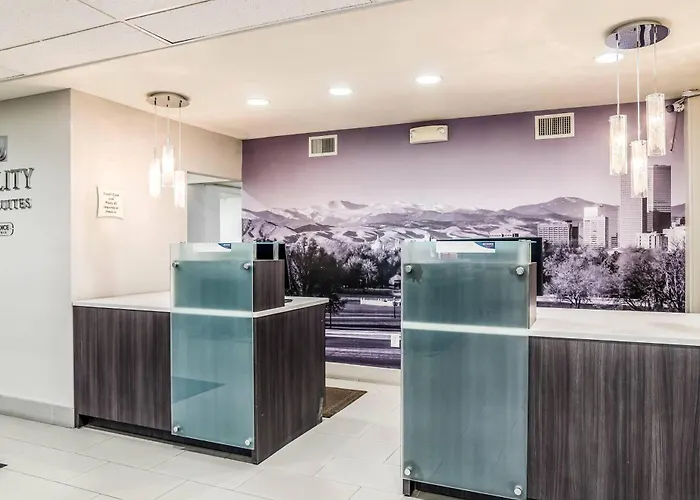 Quality Inn & Suites Westminster - Broomfield