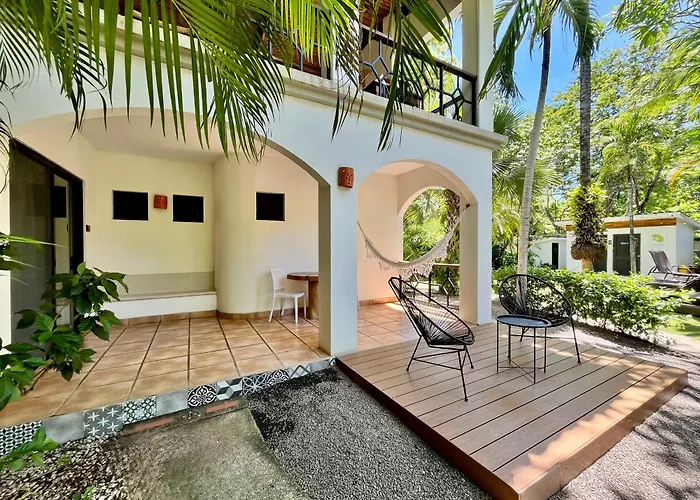 Hotel El Manglar Y Cantarana