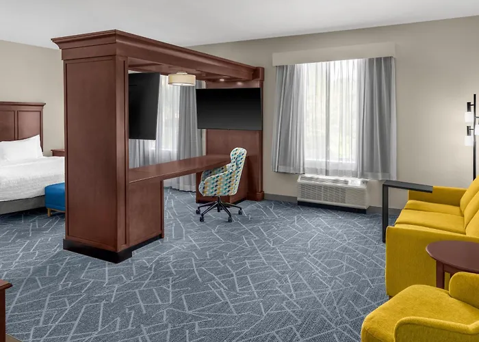 Hampton Inn And Suites Coconut Creek