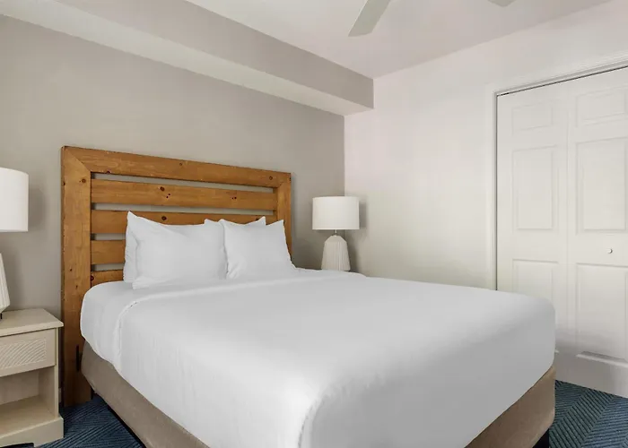 Hilton Vacation Club Beachwoods Kitty Hawk