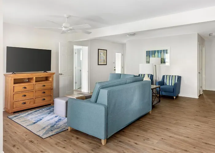 Hilton Vacation Club Beachwoods Kitty Hawk