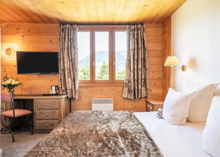 Le Chalet Des Peupliers