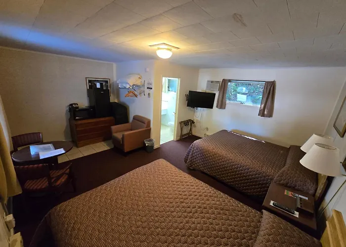 Lake View Motel