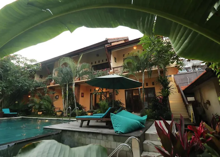 Mina Pelasa Hotel